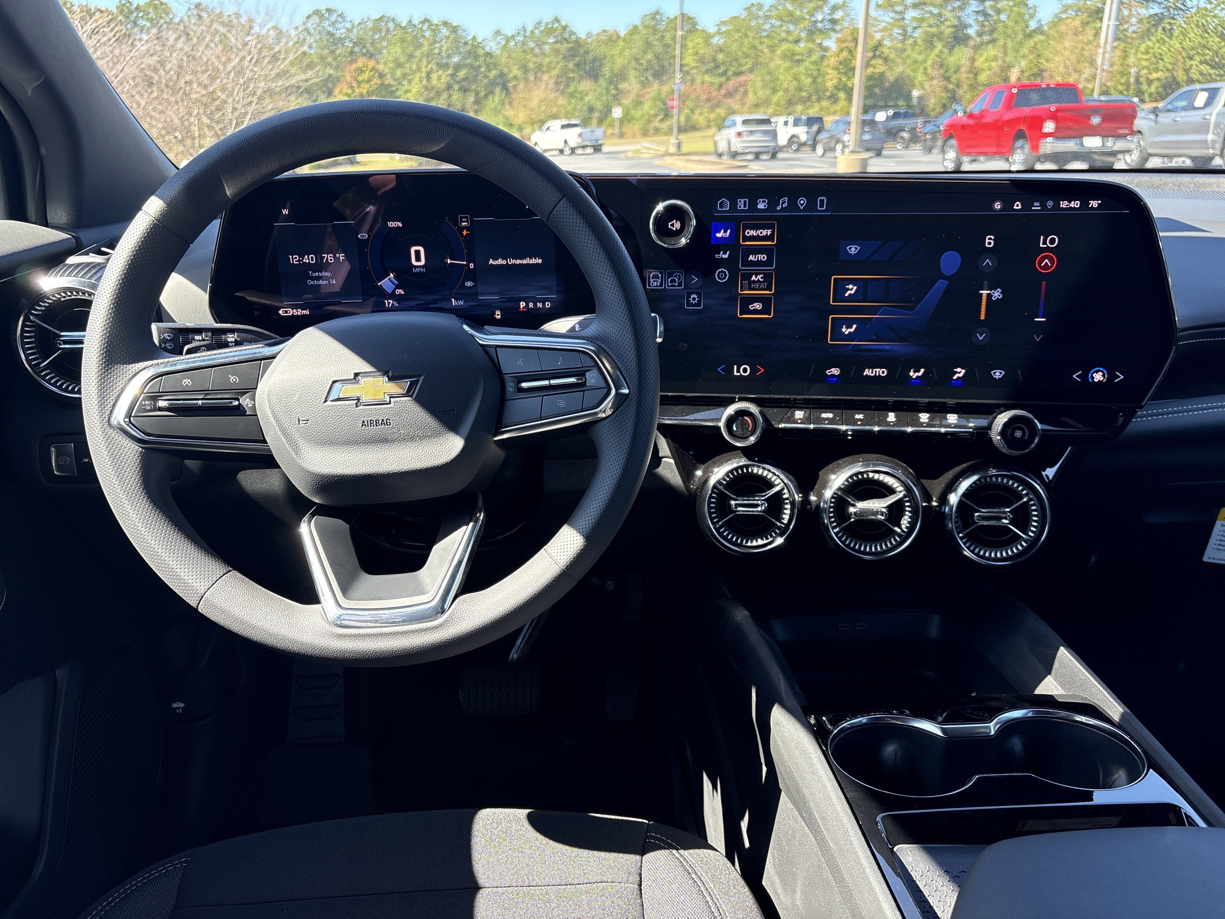 New 2026 Chevrolet Blazer EV LT image 22