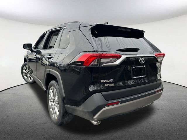 New 2025 Toyota RAV4 Limited w/ Advanced Technology Package image 9