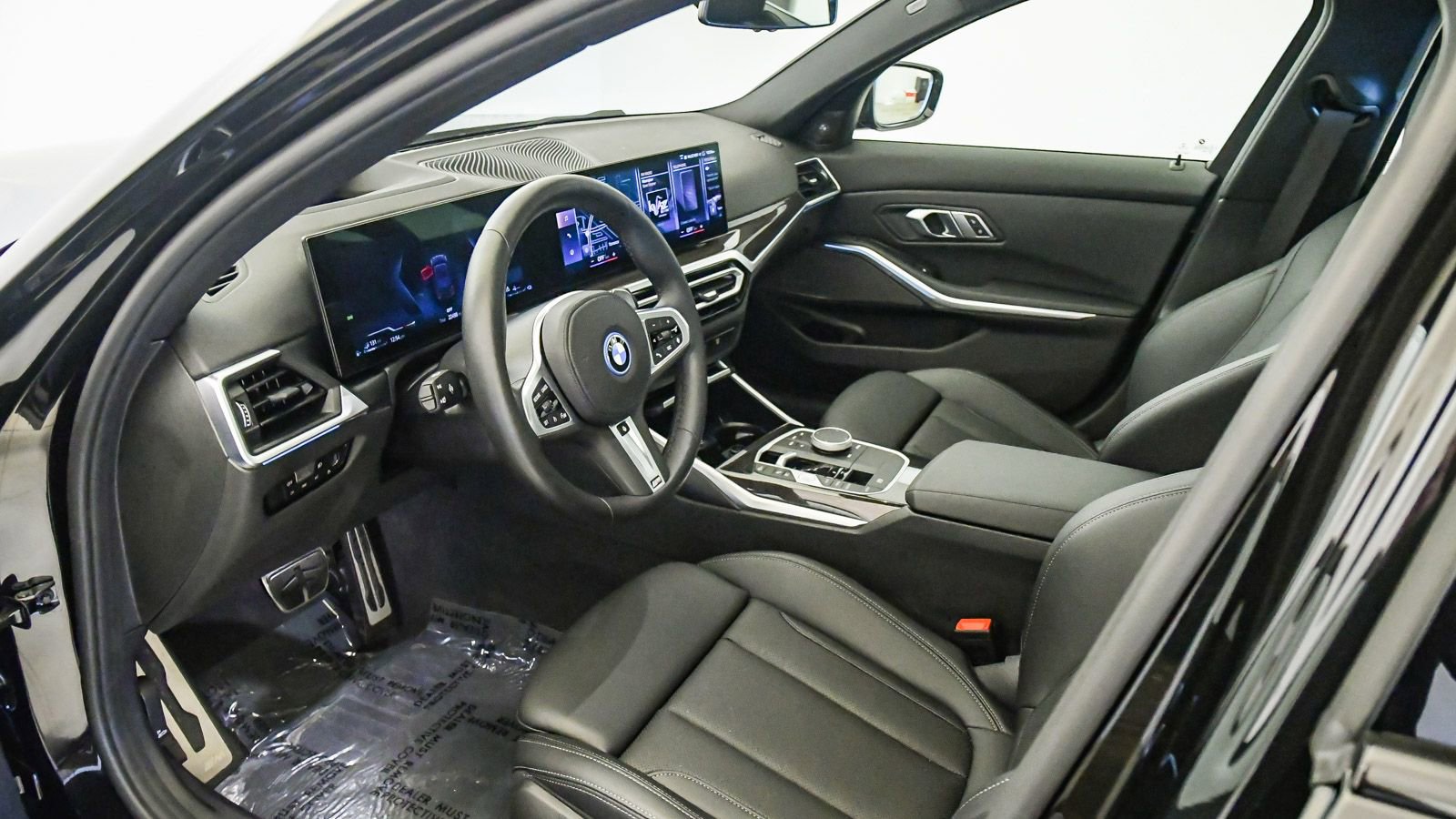 Certified 2023 BMW 330e 330e iPerformance w/ M Sport Package image 18