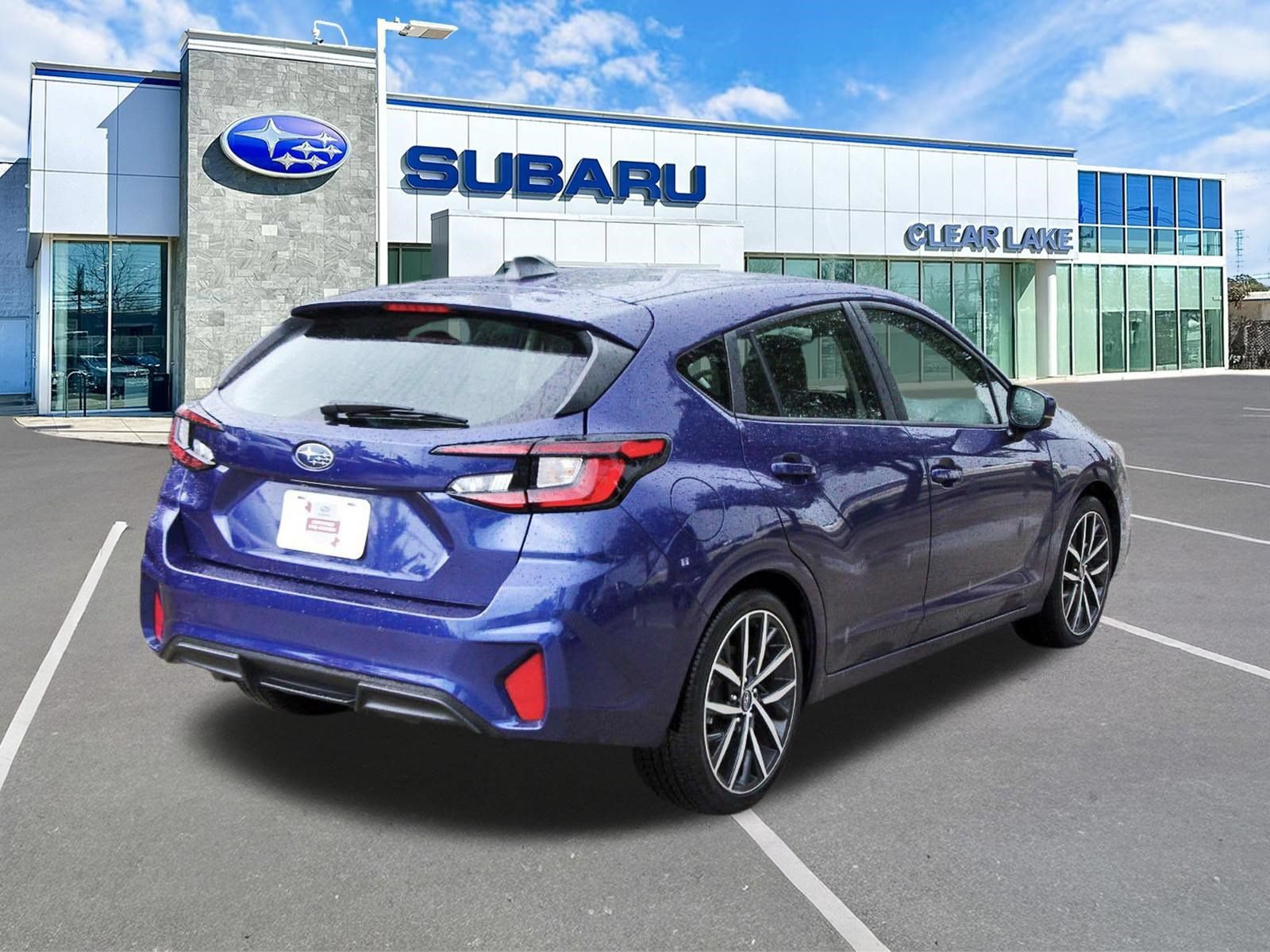 Certified 2024 Subaru Impreza 2.0i Sport AWD/4WD image 6