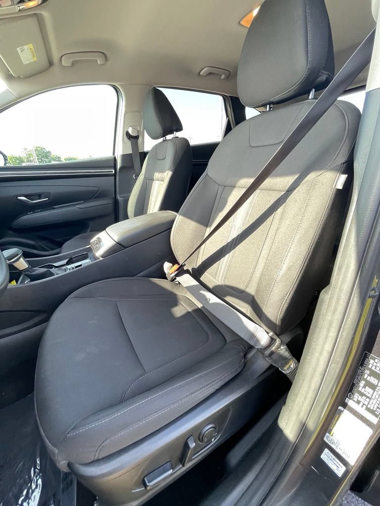 Used 2024 Hyundai Tucson SEL AWD/4WD image 10