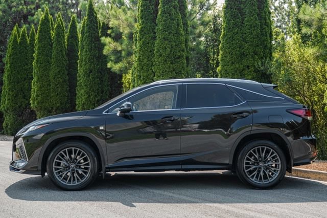 Used 2022 Lexus RX 350 F Sport AWD/4WD image 9