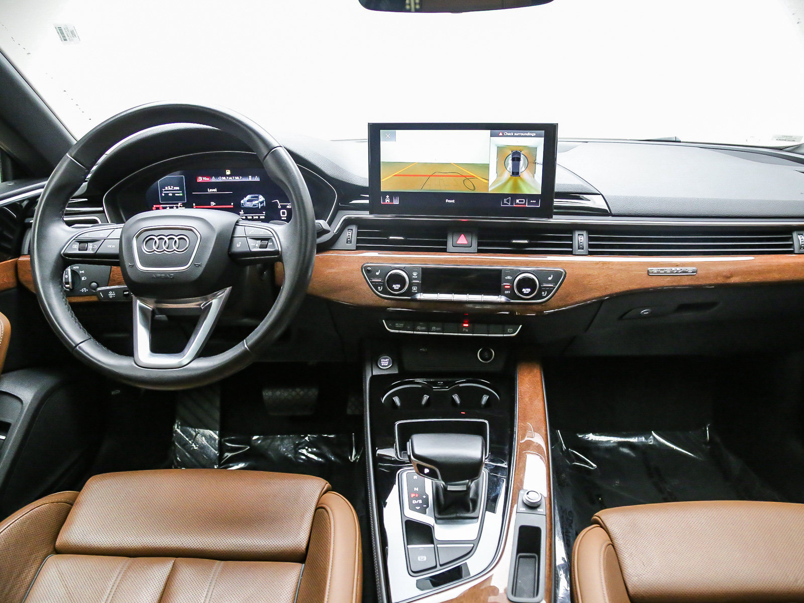 Used 2021 Audi A5 2.0T Premium Plus w/ Premium Plus AWD/4WD image 13