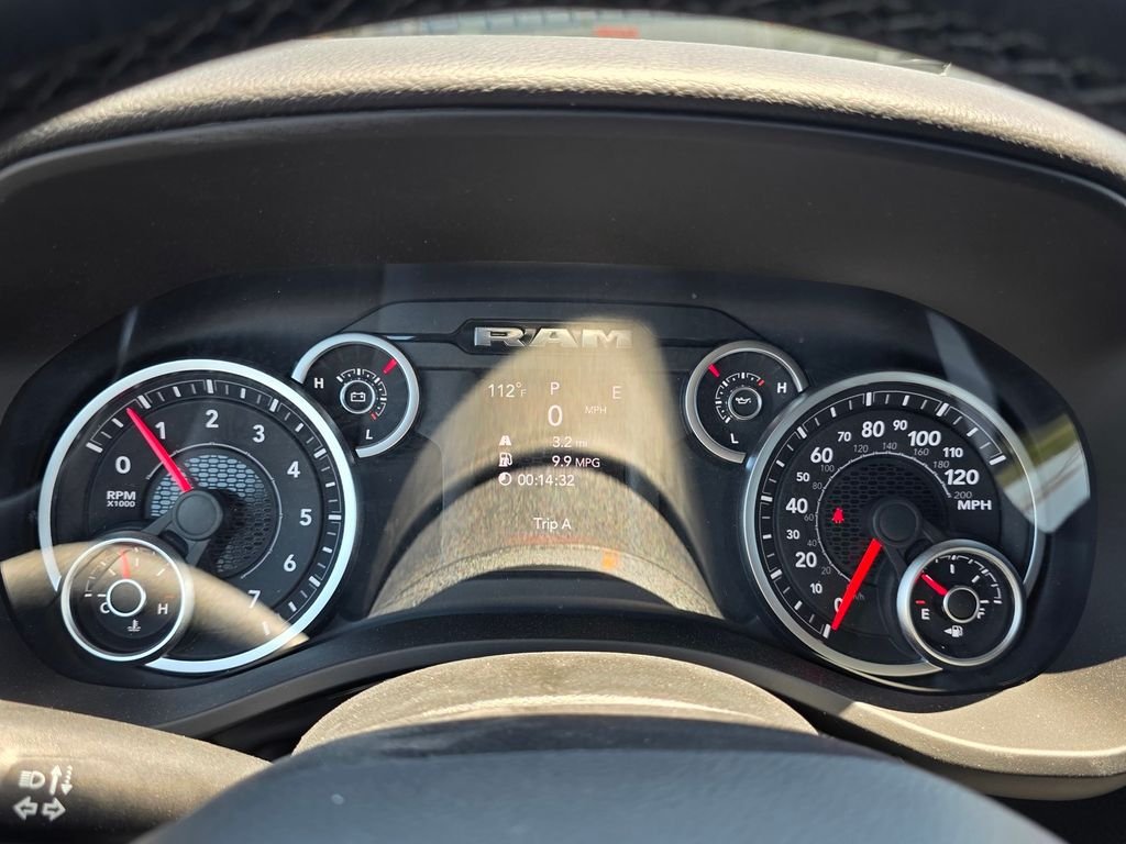 New 2026 RAM 1500 Big Horn RWD image 20