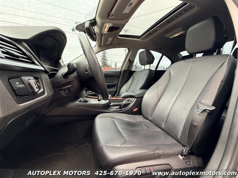 Used 2015 BMW 328d xDrive Sedan AWD/4WD image 12