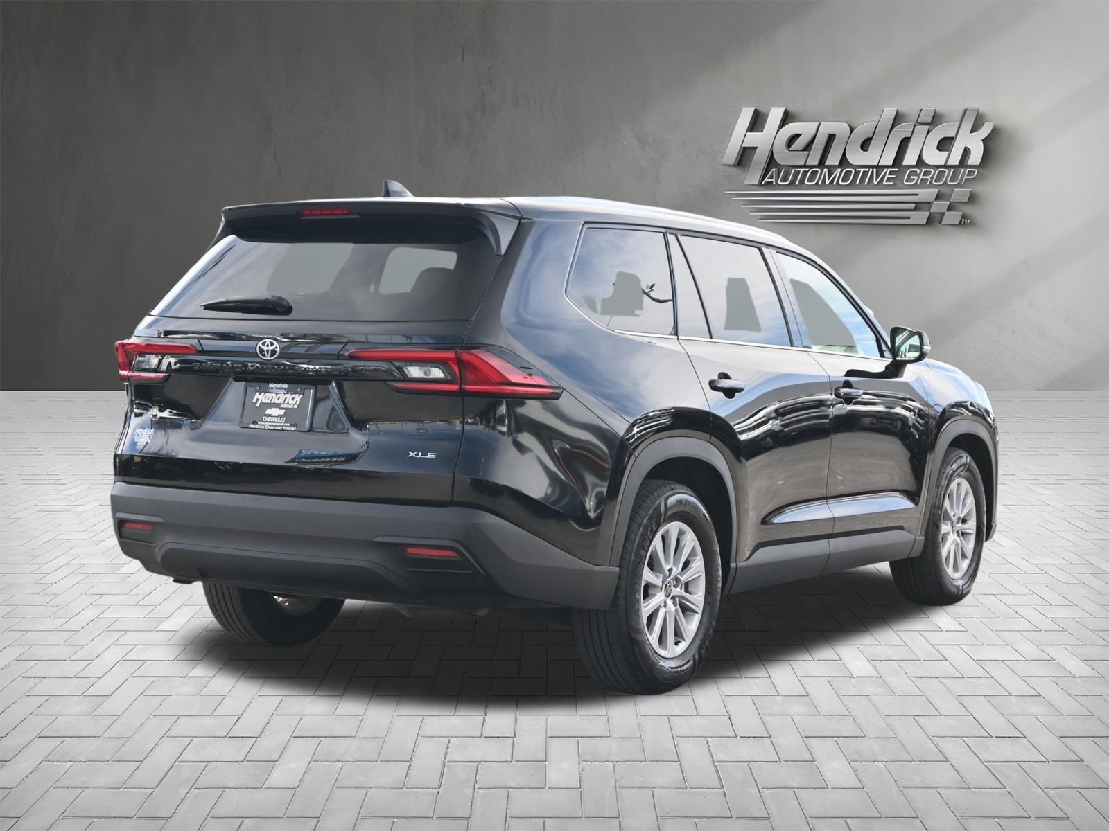 Used 2025 Toyota Grand Highlander FWD image 10