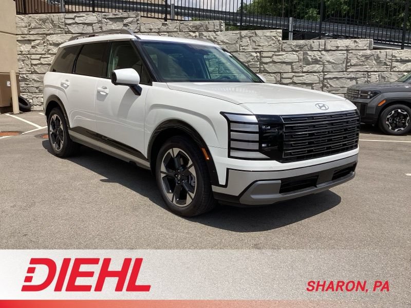 New 2026 Hyundai Palisade Limited AWD/4WD image 1