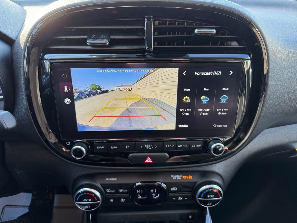 Certified 2023 Kia Soul S FWD image 18