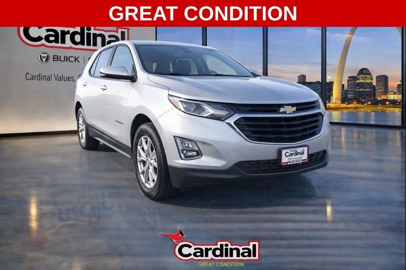 Used 2022 Chevrolet Equinox LT image 1