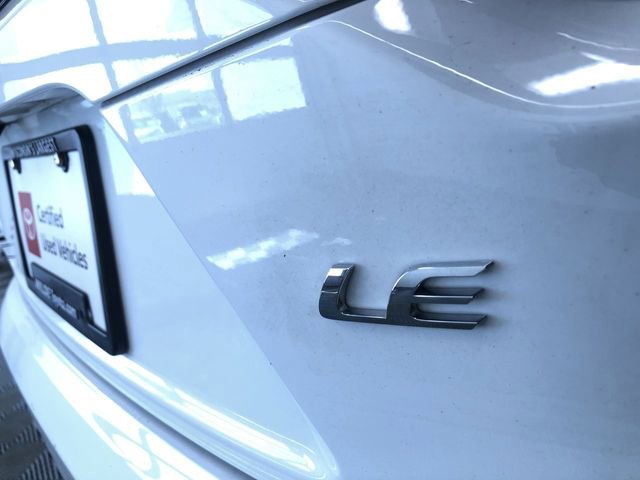 Certified 2025 Toyota Corolla LE image 15