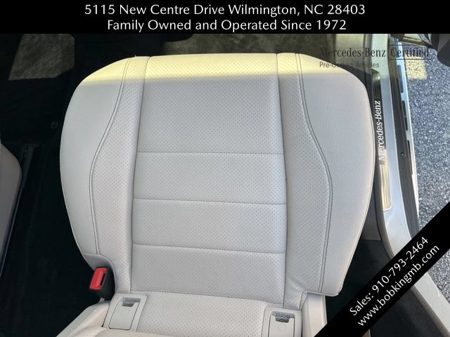 Certified 2022 Mercedes-Benz GLS 450 4MATIC image 33