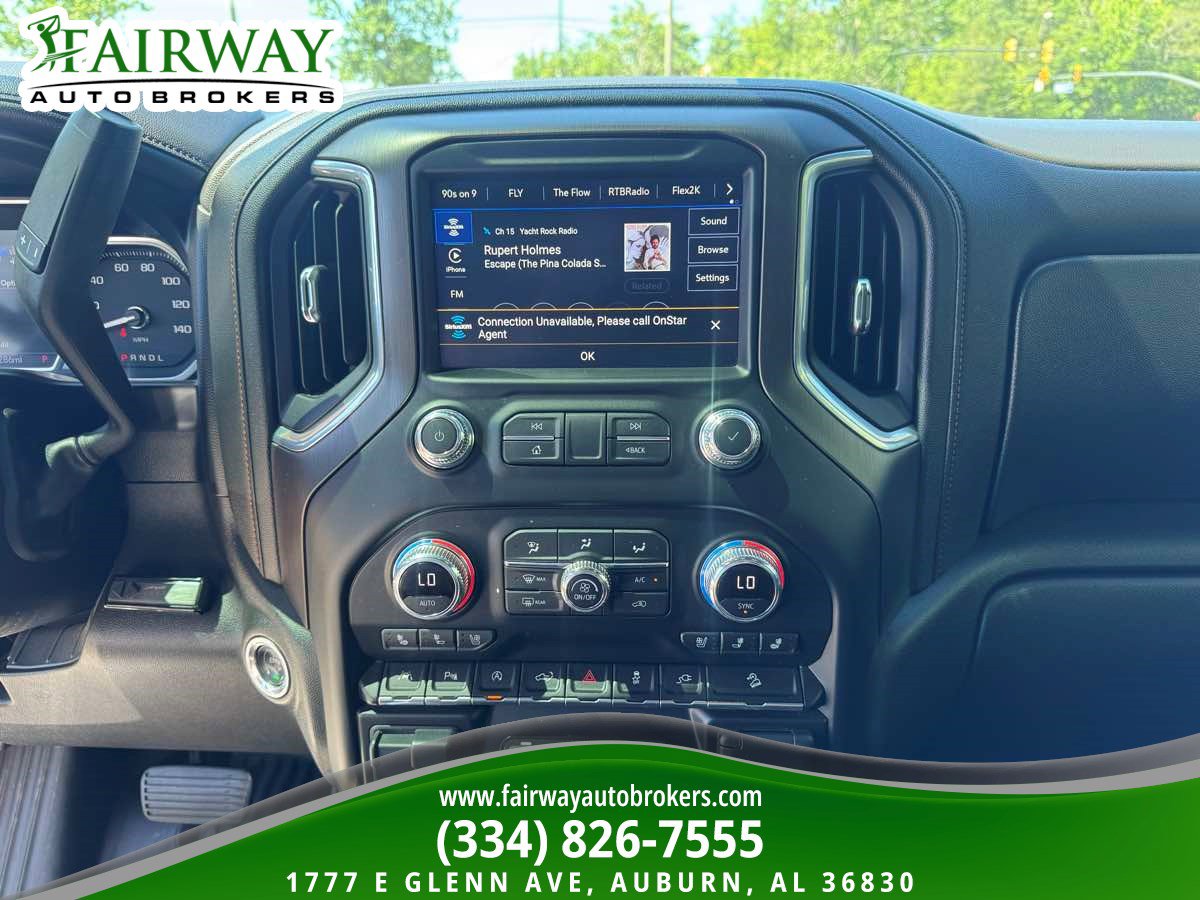 Used 2021 GMC Sierra 1500 AT4 w/ AT4 Premium Package AWD/4WD image 22