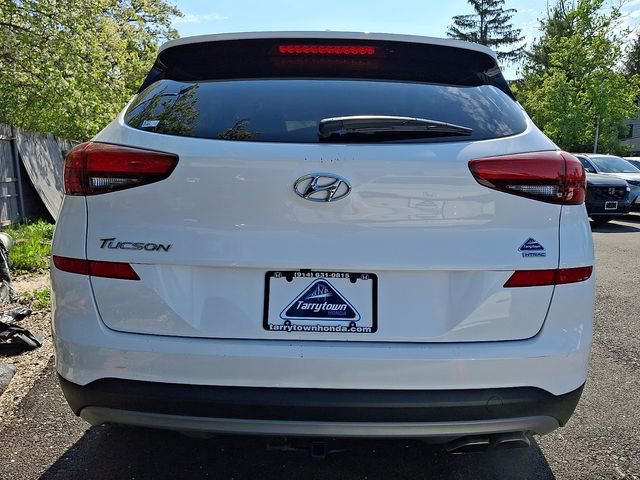 Used 2020 Hyundai Tucson SEL AWD/4WD image 5