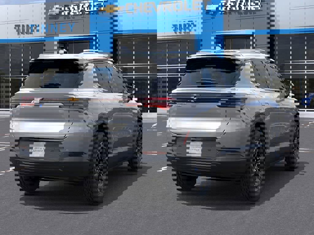 New 2026 Chevrolet Equinox EV LT image 4