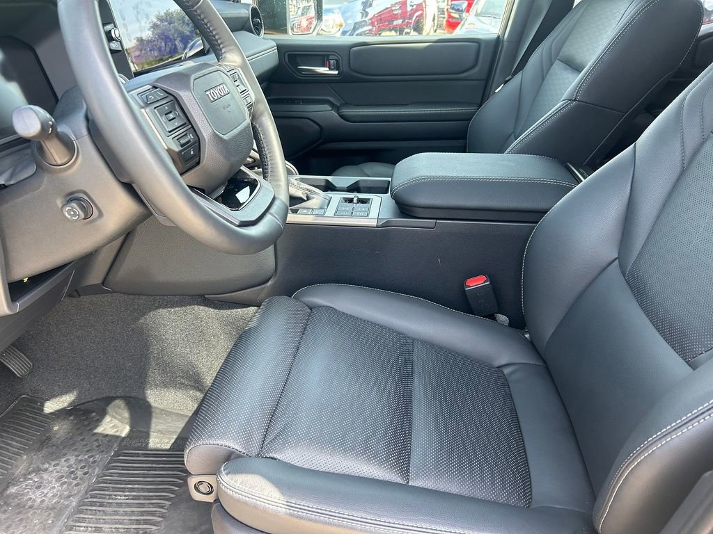 Used 2024 Toyota Land Cruiser w/ Premium Package AWD/4WD image 2