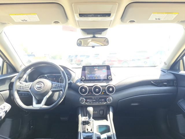 Used 2024 Nissan Sentra SV w/ All-Weather Package FWD image 23