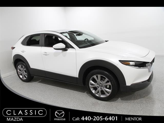 Certified 2022 MAZDA CX-30 AWD 2.5 S w/ Select Package