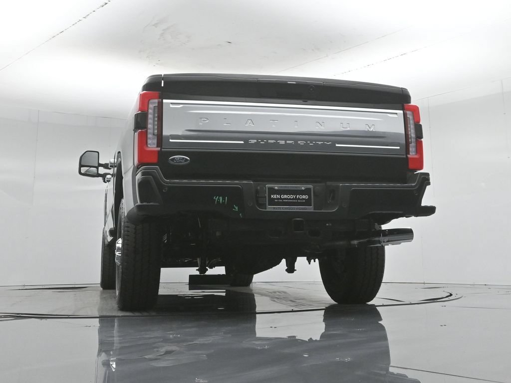 New 2026 Ford F250 Platinum w/ Platinum Plus Package AWD/4WD image 52