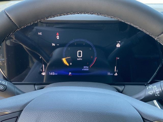 New 2026 Chevrolet TrailBlazer ACTIV w/ Convenience Package image 15