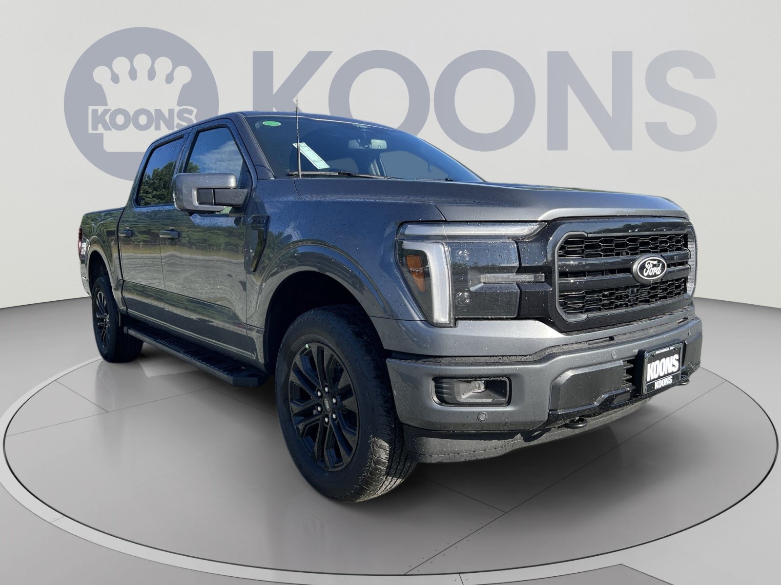 New 2026 Ford F150 Lariat w/ Equipment Group 501A Mid AWD/4WD image 10
