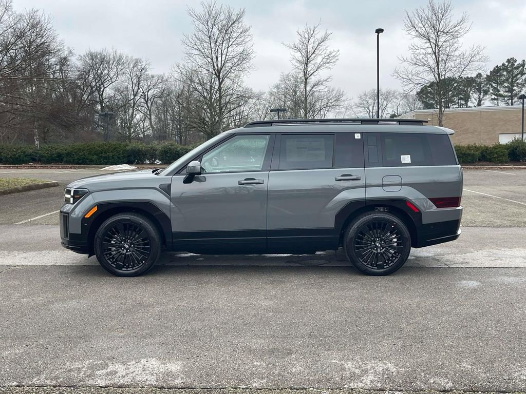 New 2026 Hyundai Santa Fe Calligraphy image 4