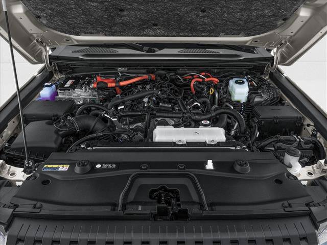 New 2027 Toyota Land Cruiser 1958 AWD/4WD image 8