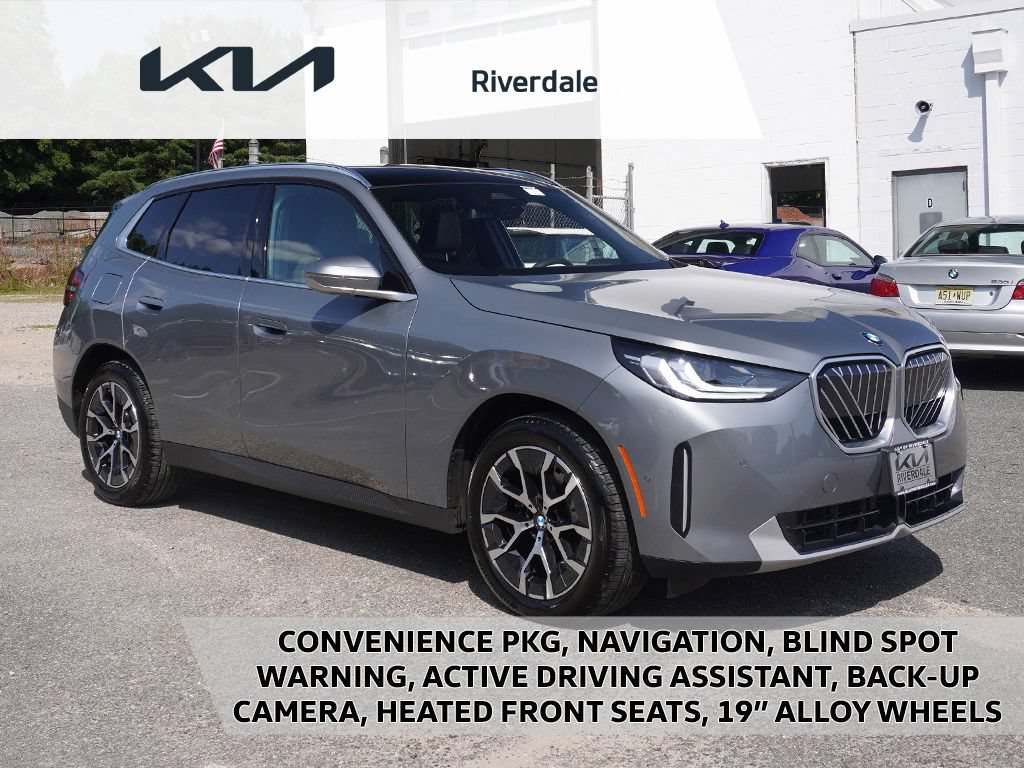 Used 2026 BMW X3 xDrive30i w/ Convenience Package AWD/4WD image 1