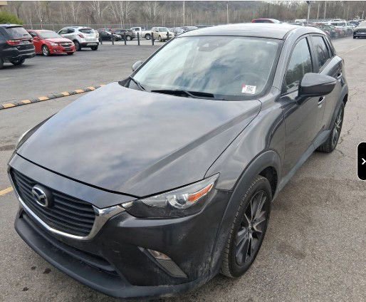 Used 2018 MAZDA CX-3 Touring image 1