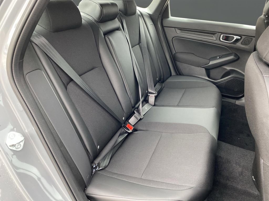 New 2026 Honda Civic Sport image 28