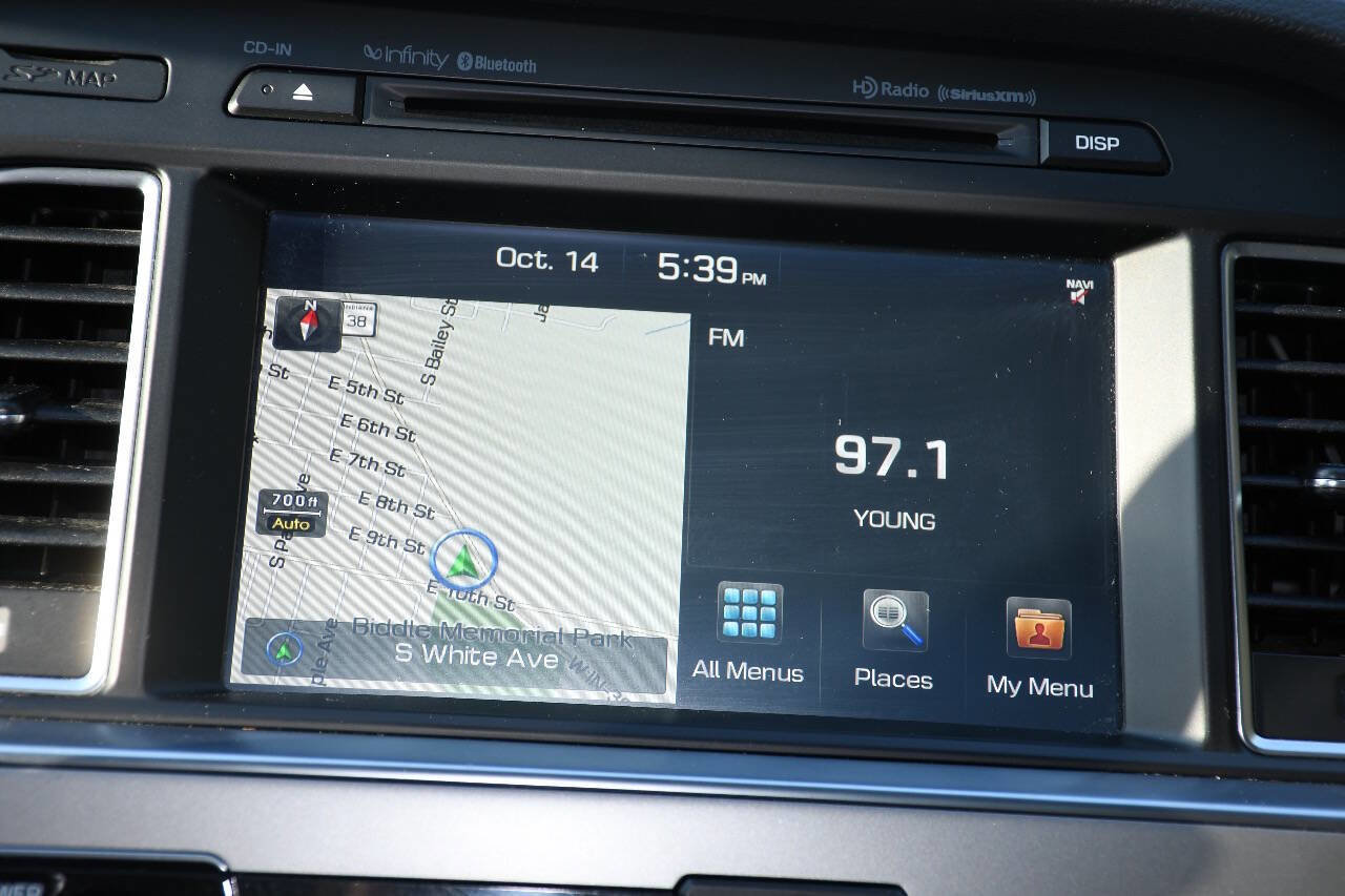 Used 2015 Hyundai Sonata Limited w/ Option Group 05 image 36