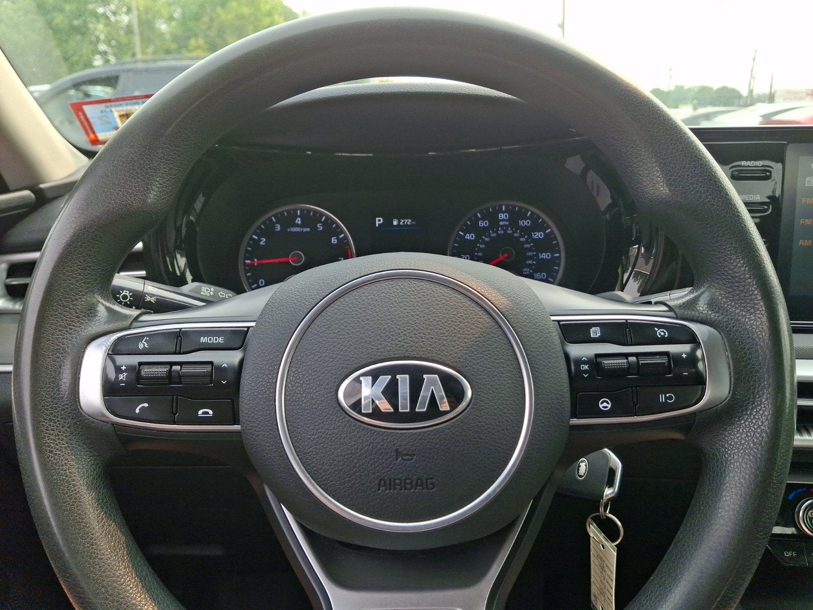 Used 2021 Kia K5 LX FWD image 18