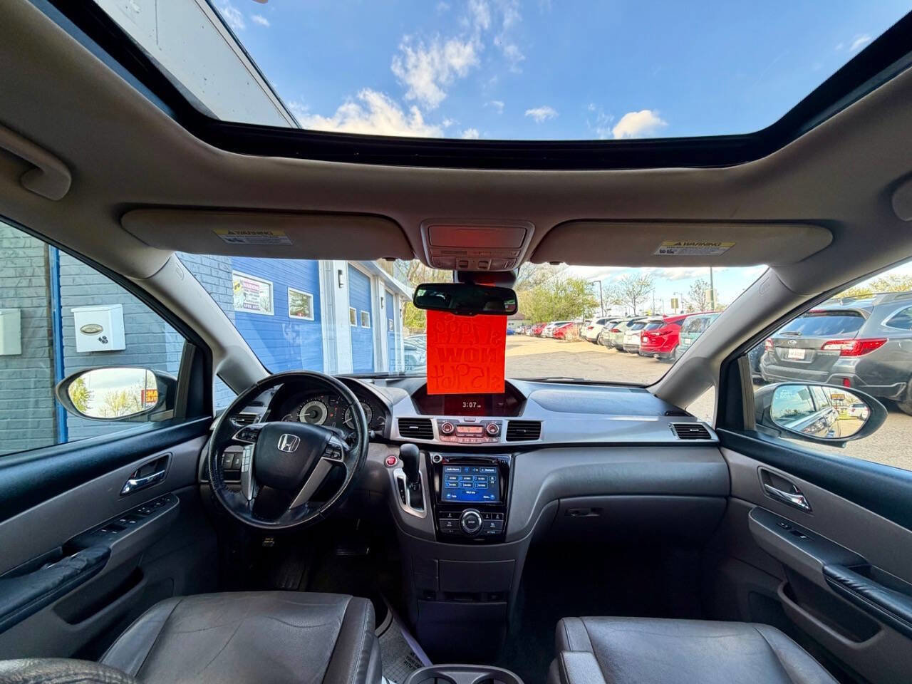 Used 2017 Honda Odyssey EX-L image 40