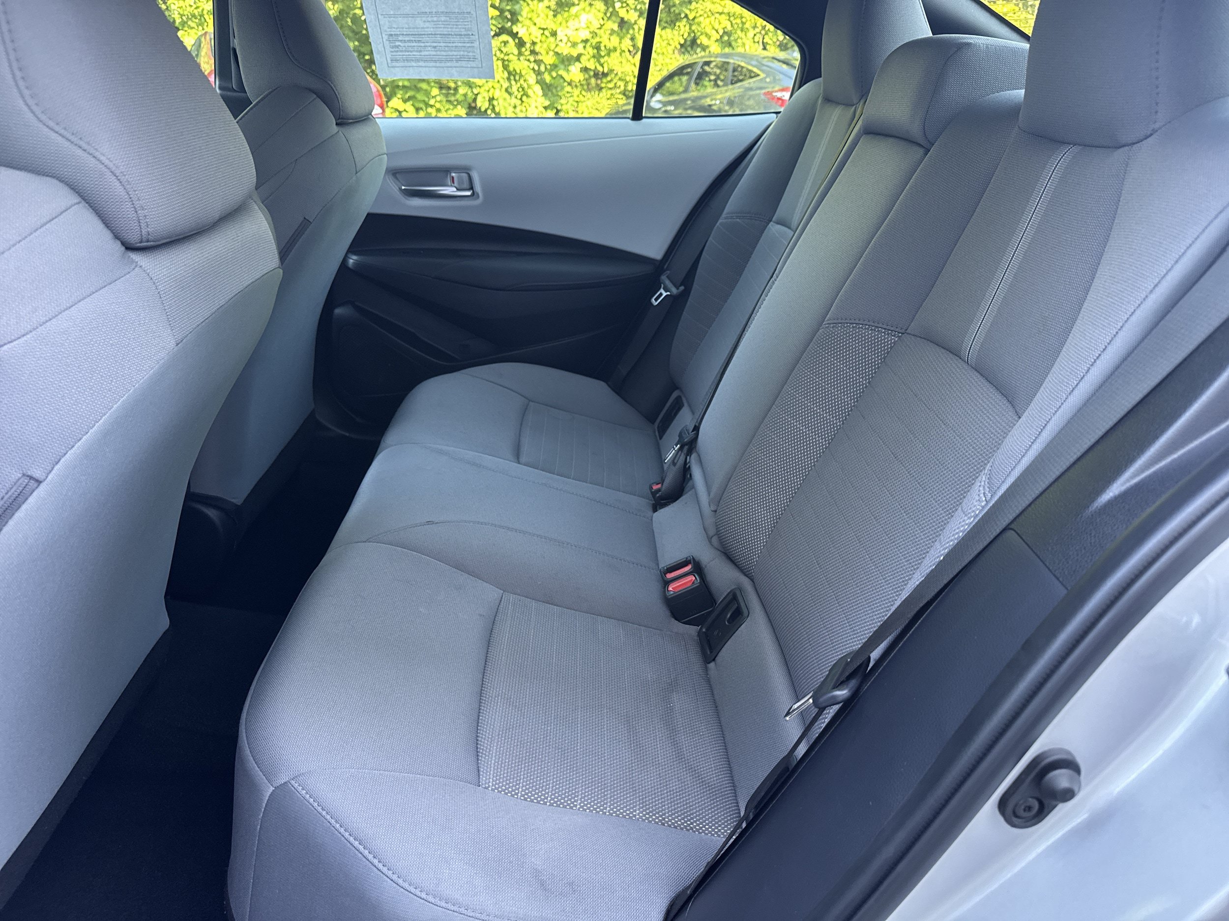 Used 2024 Toyota Corolla SE FWD image 12