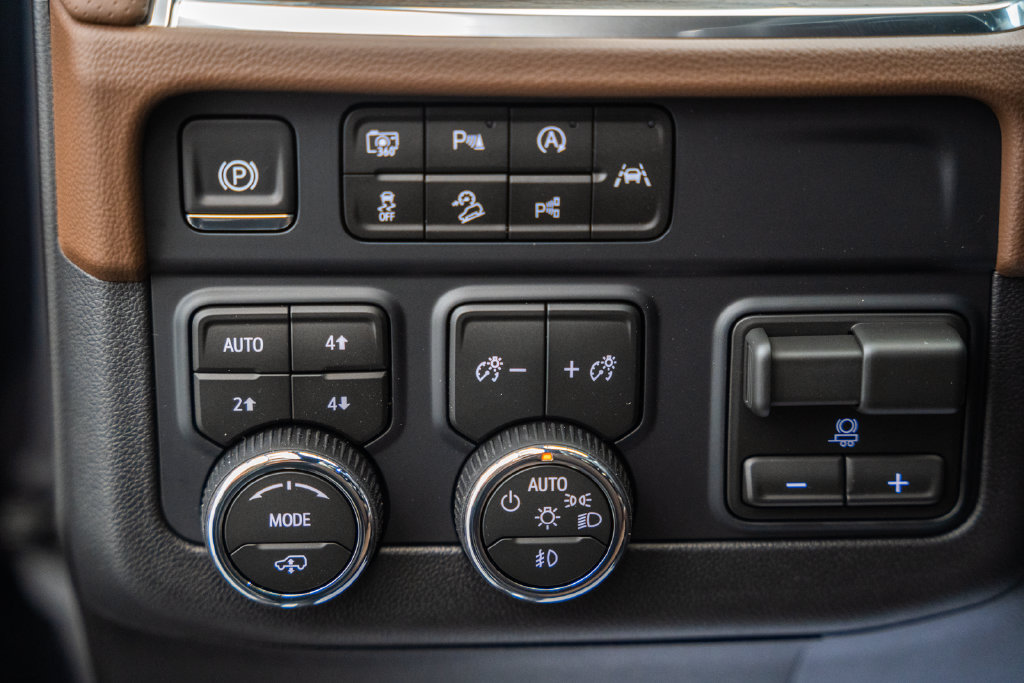 New 2027 Chevrolet Tahoe High Country AWD/4WD image 49