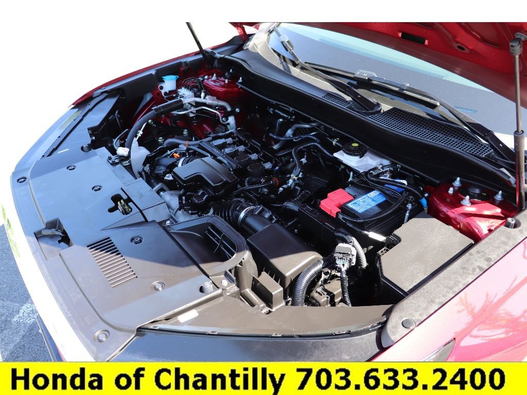 Certified 2026 Honda CR-V LX image 32