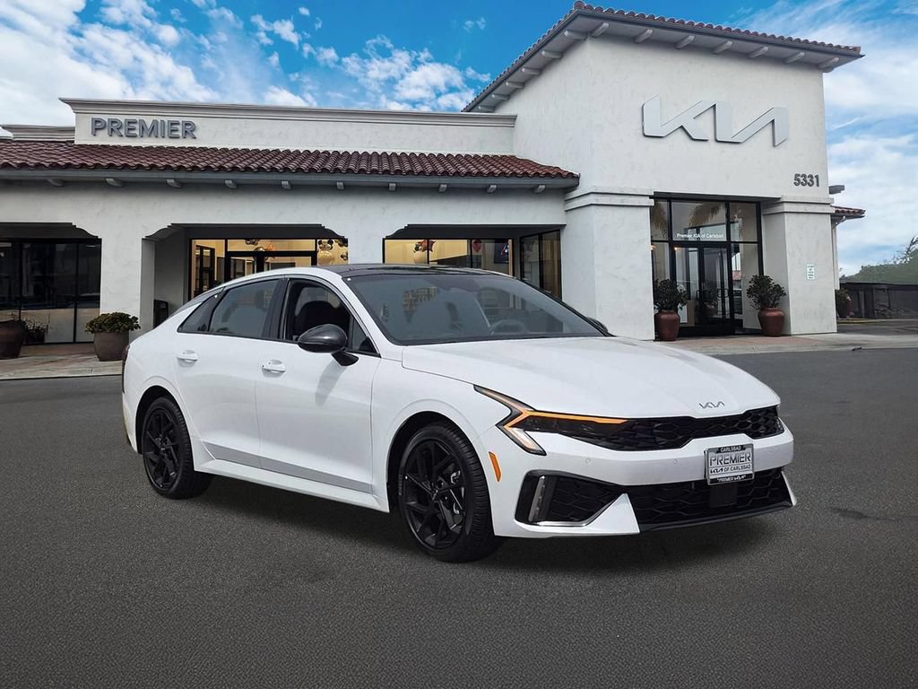 New 2026 Kia K5 GT-Line w/ GT-Line Premium Package FWD image 2