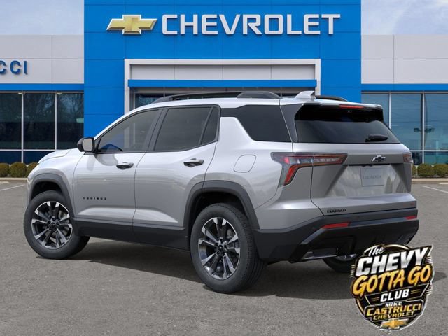 New 2026 Chevrolet Equinox RS w/ Convenience Package III FWD image 3