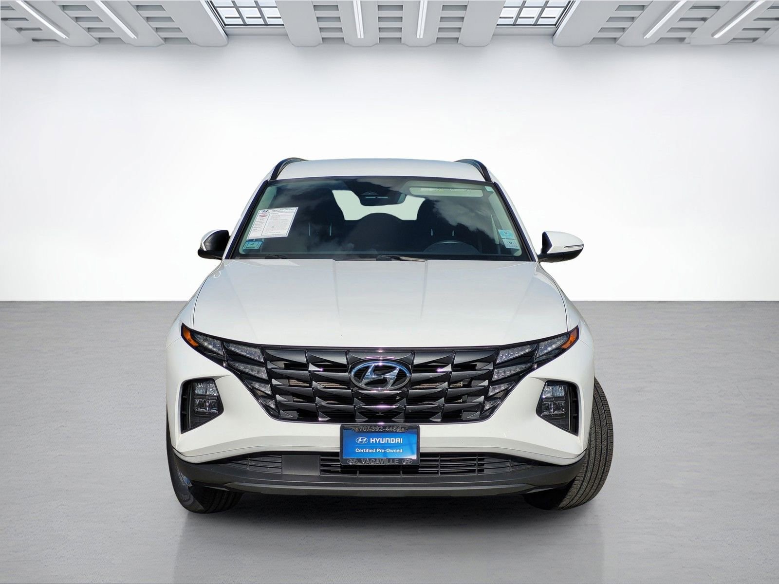 Certified 2023 Hyundai Tucson SEL image 2