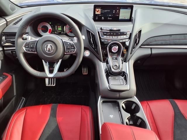 Used 2025 Acura RDX A-Spec AWD/4WD image 12