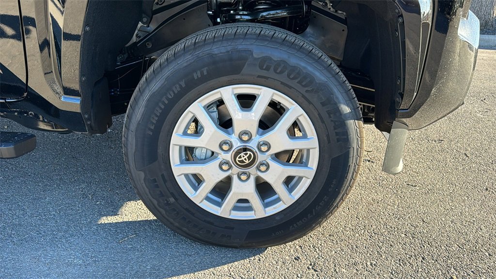 New 2025 Toyota Tacoma SR5 image 12