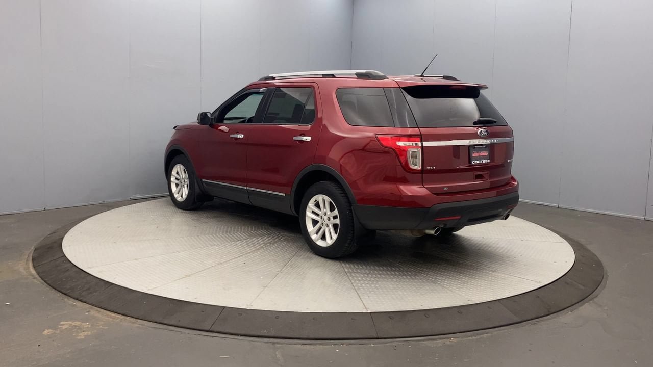 Used 2015 Ford Explorer XLT w/ Equipment Group 202A FWD image 3