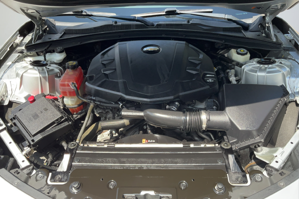 Certified 2018 Chevrolet Camaro LT RWD image 22