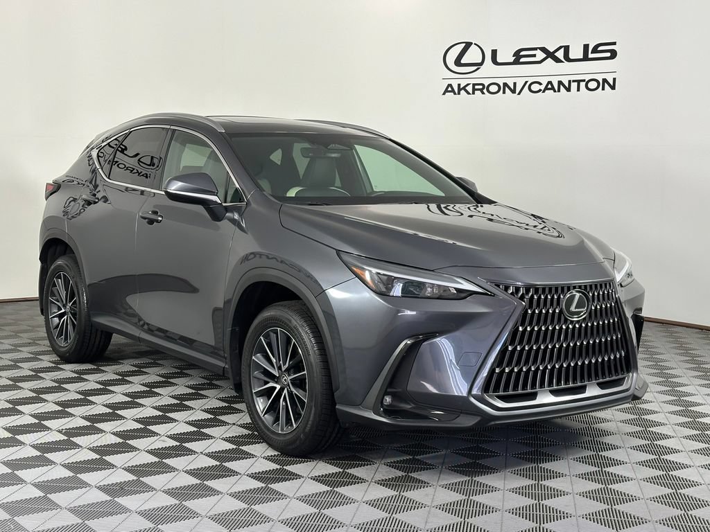 Used 2024 Lexus NX 350 AWD w/ Cold Area Package image 3
