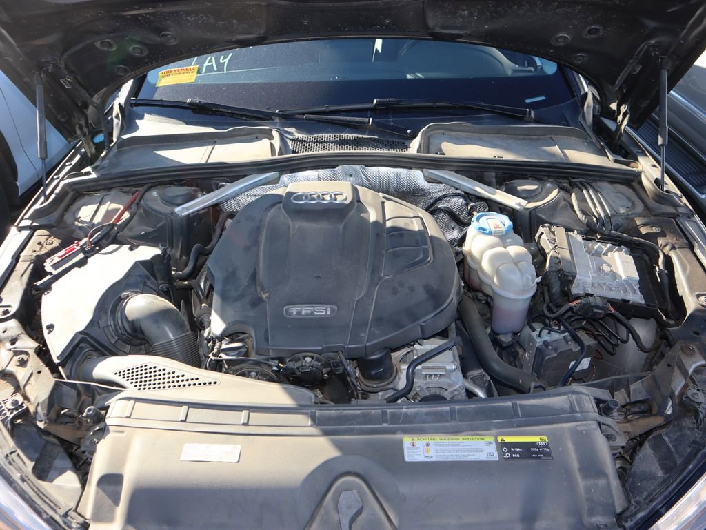 Used 2017 Audi A4 2.0T Premium w/ Convenience Package image 12