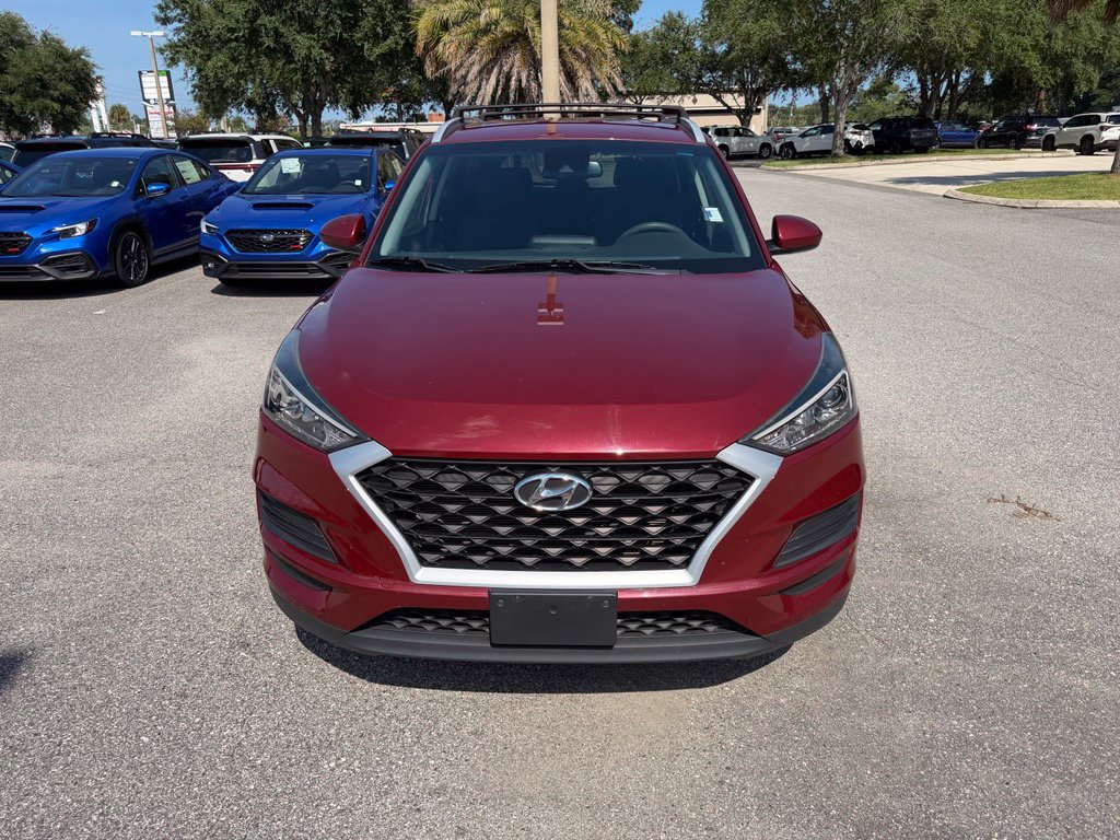 Used 2020 Hyundai Tucson Value AWD/4WD image 12