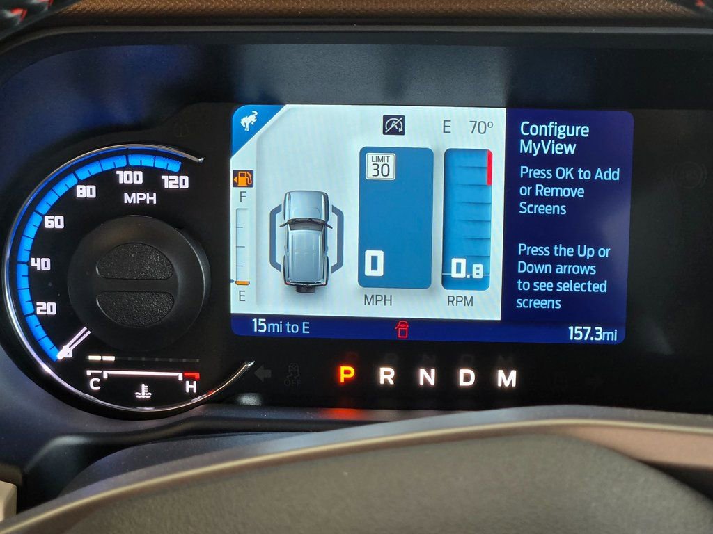 New 2024 Ford Bronco Heritage Edition AWD/4WD image 14