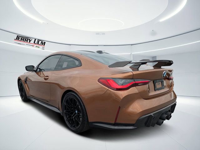 Used 2024 BMW M4 Competition image 5