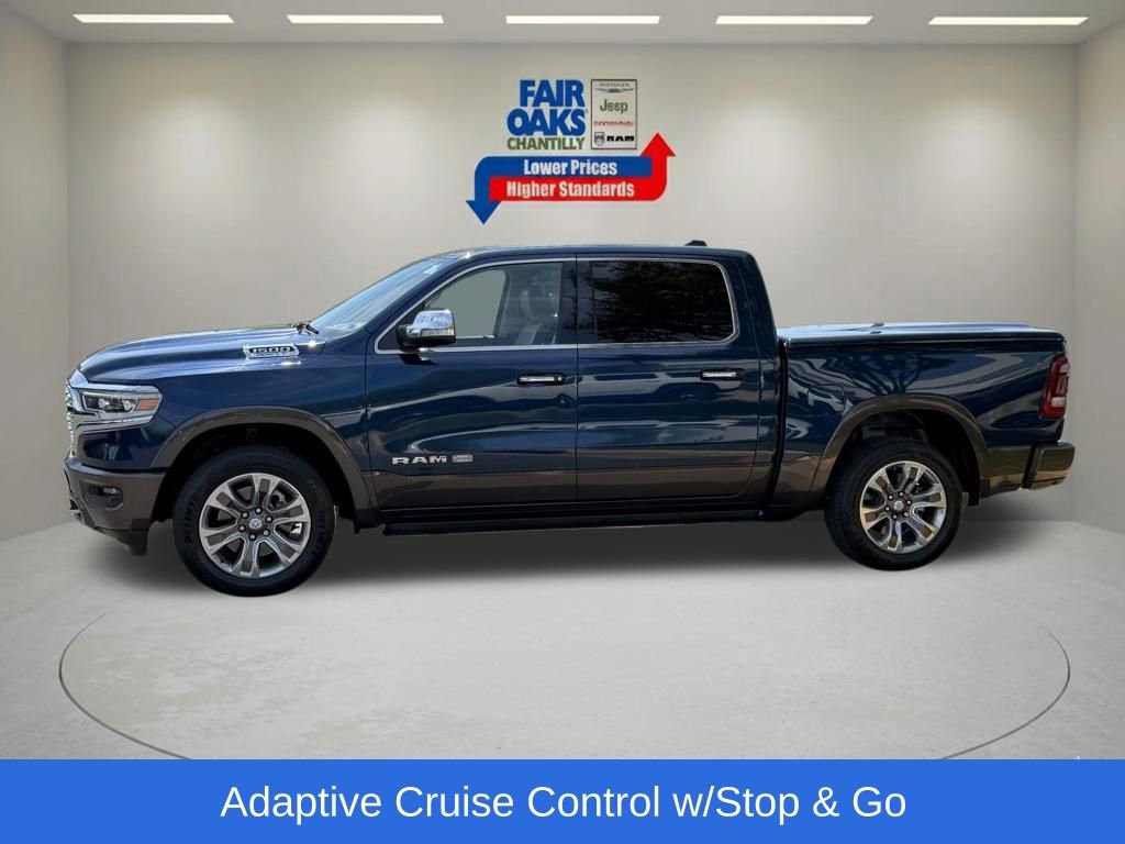 Certified 2019 RAM 1500 Limited RWD image 13