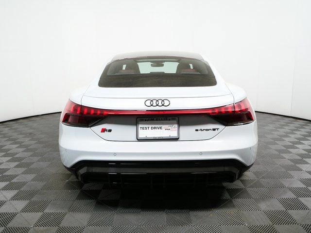 Used 2024 Audi RS e-tron GT w/ Carbon Performance Package image 26