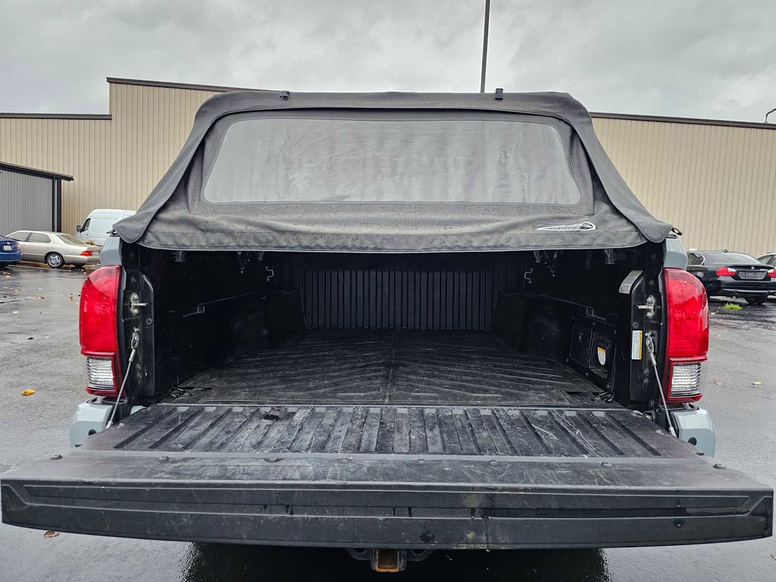 Used 2019 Toyota Tacoma TRD Sport image 19